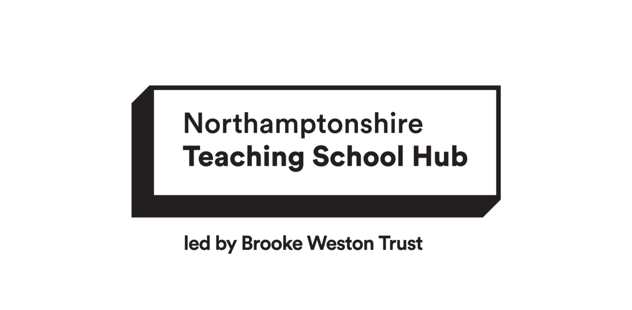 Northamptonshire Teaching School Hub logo