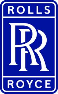 Rolls Royce PLC logo