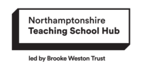 Northamptonshire Teaching School Hub logo