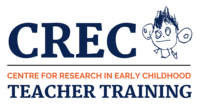 Centre for Research in Early Childhood (CREC) logo