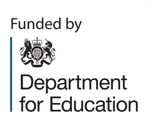 Funded by Department for Education