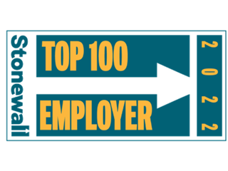 Teach First is a Stonewall Top 100 Employer 2022