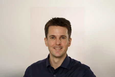 Mark headshot