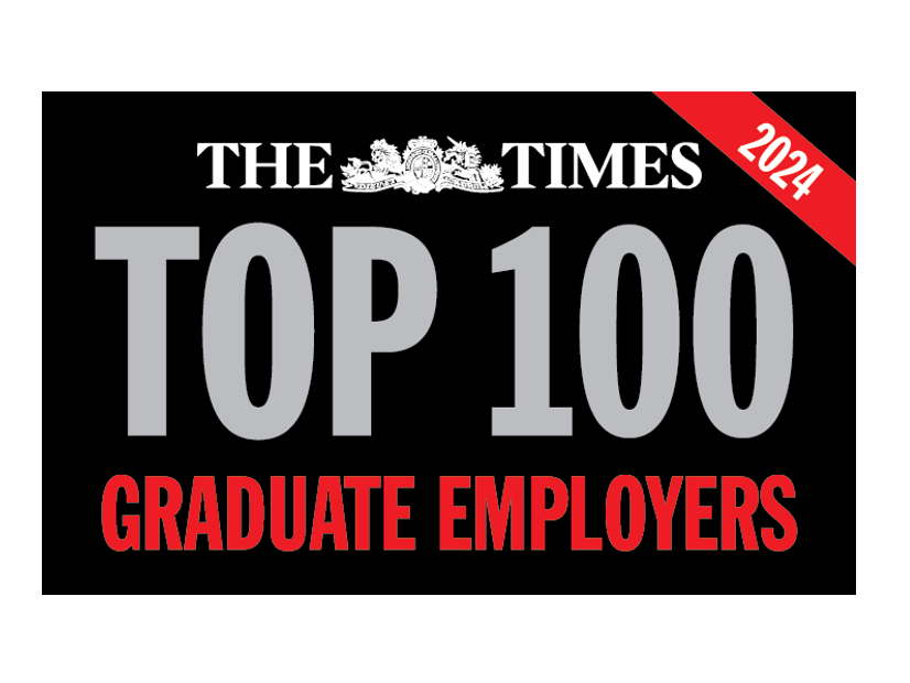 Times Top 100 Employer 2024