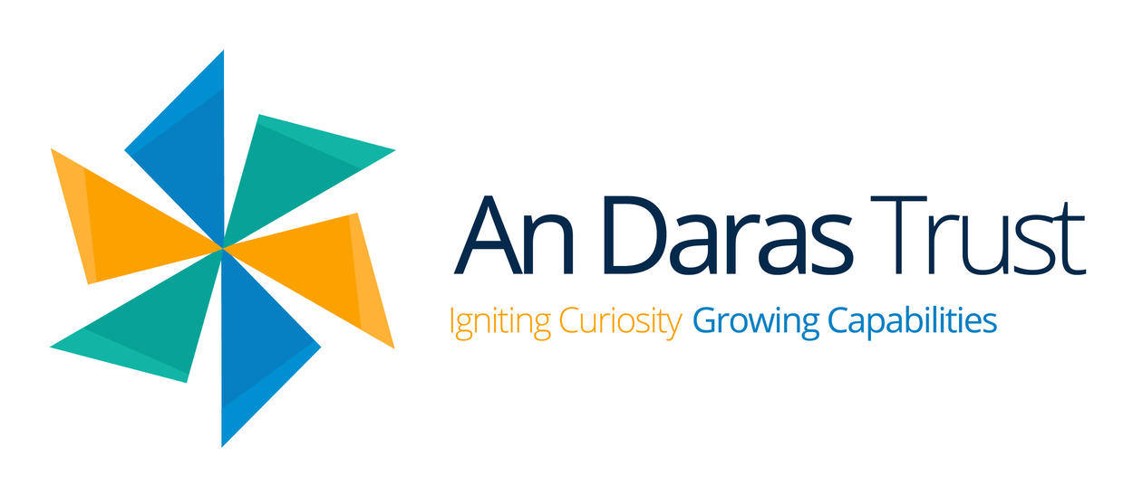 An Daras Trust logo