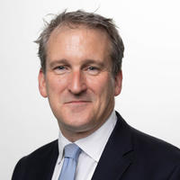 Member of Parliament for East Hampshire Damian Hinds