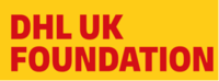 DHL UK Foundation logo