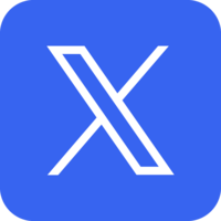 X/Twitter logo