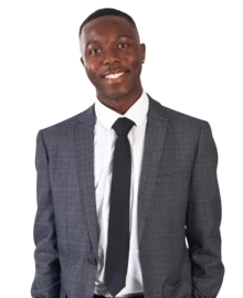 npq early years header Male in suit smiling